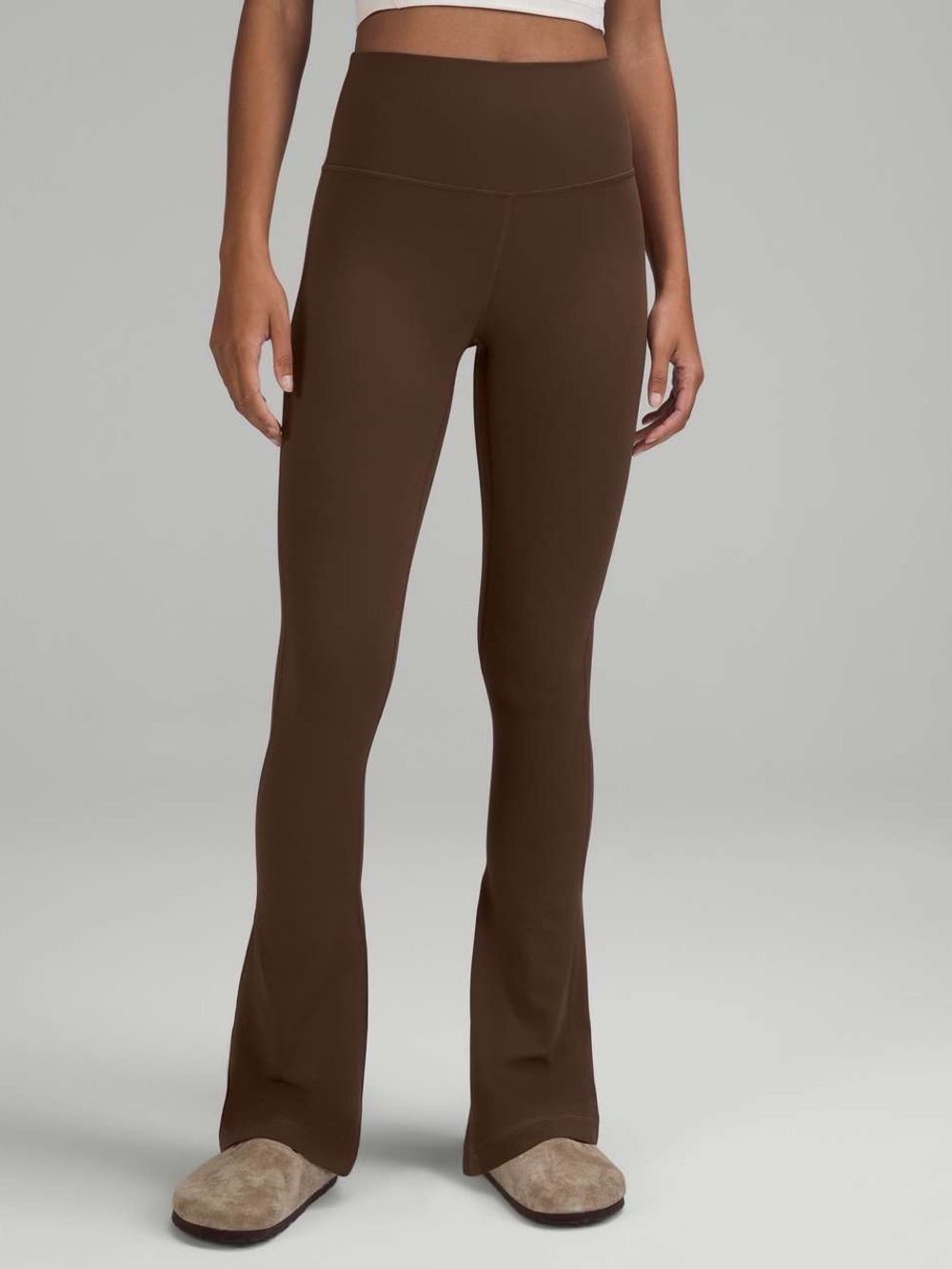Lululemon Align High-Rise Mini Flare Java Pant Womens Size 6
